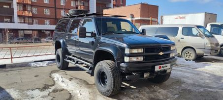 SUV   Chevrolet Suburban 1994 , 1950000 , 