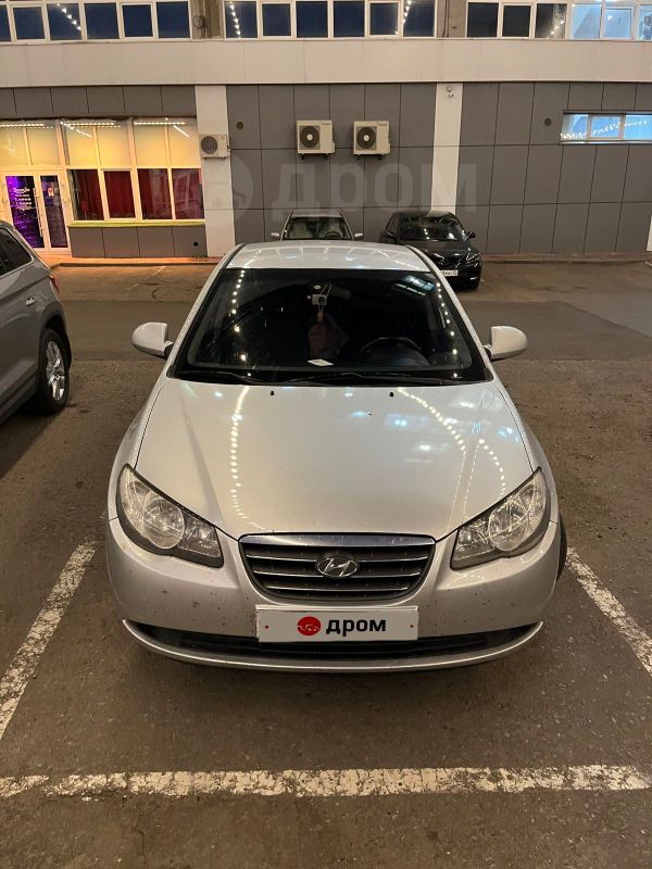  Hyundai Elantra 2008 , 600000 , 