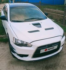  Lancer, 2014
