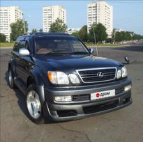 SUV   Toyota Land Cruiser Cygnus 2001 , 2500000 , --