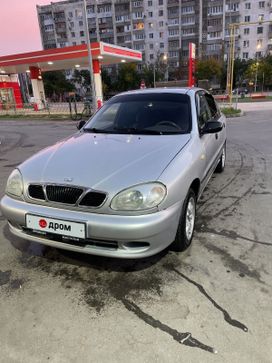  Daewoo Lanos 2001 , 265000 , 