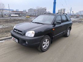 SUV   Hyundai Santa Fe Classic 2007 , 760000 , 