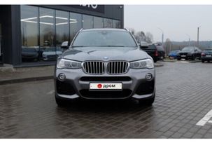 SUV   BMW X3 2015 , 2169000 , 