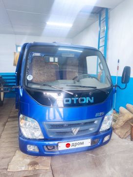   Foton Ollin 2012 , 1250000 , 