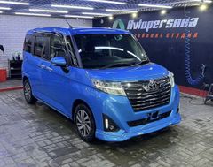 Toyota Roomy, 2018