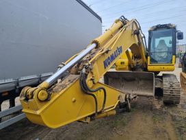   Komatsu PC210NLC-8 2021 , 9019800 , -