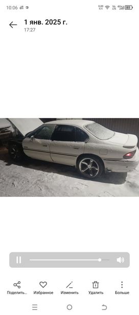  Pontiac Bonneville 1991 , 250000 , 