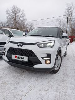 Toyota Raize, 2020