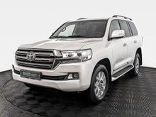  Land Cruiser 2021