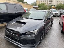  Impreza WRX STI