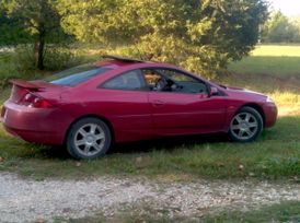  Mercury Cougar 2002 , 235000 , 