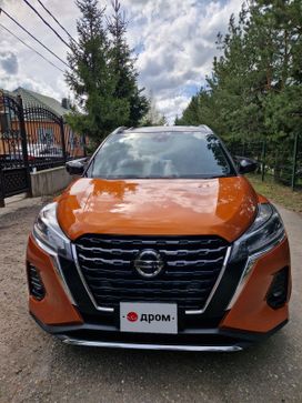 SUV   Nissan Kicks 2020 , 2150000 , 