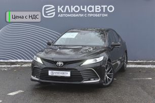  Toyota Camry 2021 , 3750000 , 