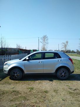 SUV   SsangYong Actyon 2013 , 1000000 , 