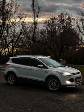 Москва Ford Kuga 2013