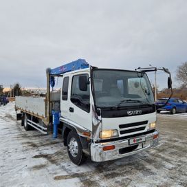  () Isuzu Forward 2003 , 4300000 , 