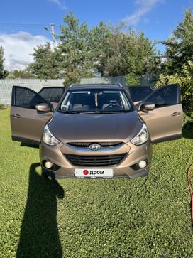 SUV   Hyundai ix35 2013 , 1380000 , 