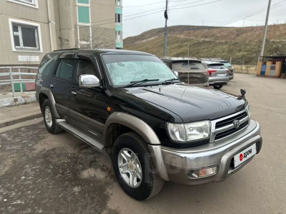 SUV или внедорожник Toyota Hilux Surf 1999 года, 1450000 рублей, 