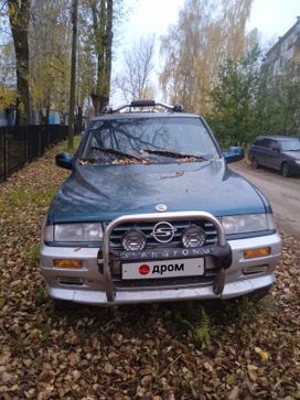 SUV   SsangYong Musso 1994 , 300000 , 