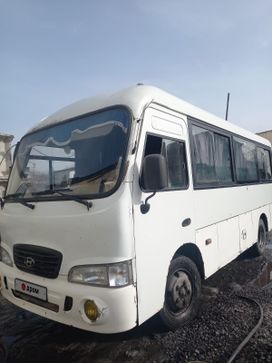   Hyundai County 2011 , 500000 , 