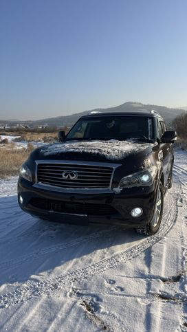 SUV   Infiniti QX56 2010 , 3400000 , -