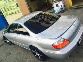  Acura CL 2001 , 400000 , 