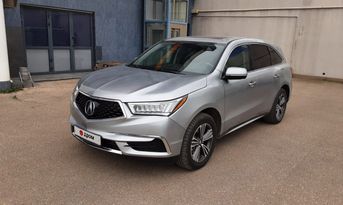  MDX 2018