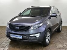  Kia Sportage 2014