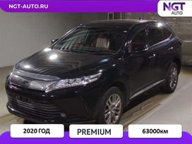 SUV   Toyota Harrier 2020 , 2730000 , 