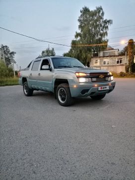  Chevrolet Avalanche 2001 , 1300000 , 