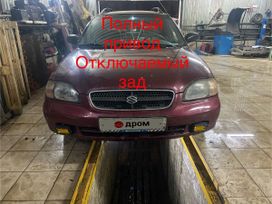  Suzuki Baleno 1999 , 600000 , 