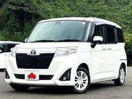  Toyota Roomy 2017 , 1050000 , 