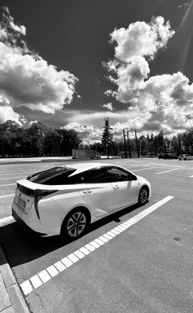  Toyota Prius 2016 , 1869000 , 