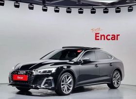  Audi A5 2022 , 4010000 , 