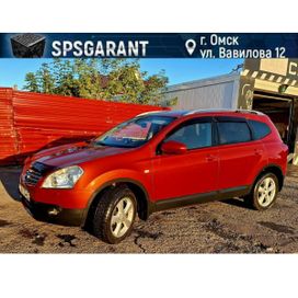 SUV   Nissan Qashqai+2 2008 , 1130000 , 