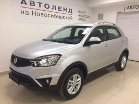 SUV   SsangYong Actyon 2017 , 1449000 , 