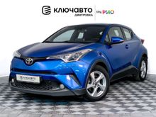  C-HR 2019