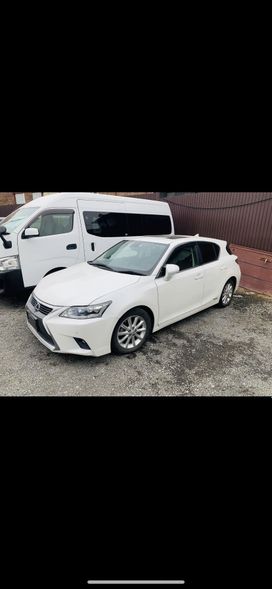  Lexus CT200h 2013 , 1700000 , --