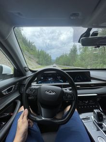  Tiggo 8 Plus, 2021