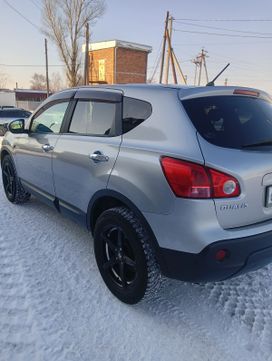 SUV   Nissan Dualis 2007 , 930000 , 