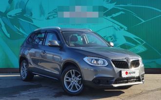 SUV   Brilliance V5 2014 , 840000 , 