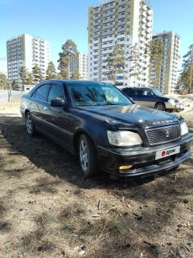  Toyota Crown 2001 , 899000 , -