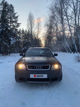  Audi A6 allroad quattro 2001 , 650000 , 