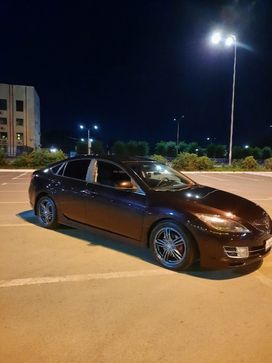  Mazda6 2008