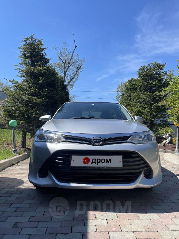  Toyota Corolla Axio 2015 , 1200000 , 