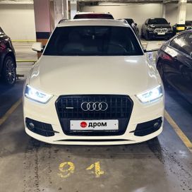 SUV   Audi Q3 2013 , 2350000 , 