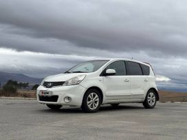  Nissan Note, 2012