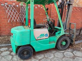   Mitsubishi FG25 2000 , 950000 , 