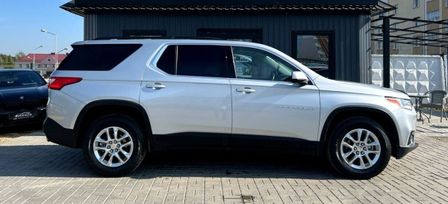 SUV   Chevrolet Traverse 2018 , 3416000 , 