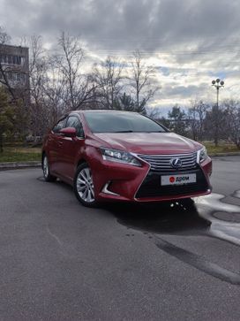  Lexus HS250h 2017 , 2374000 , 